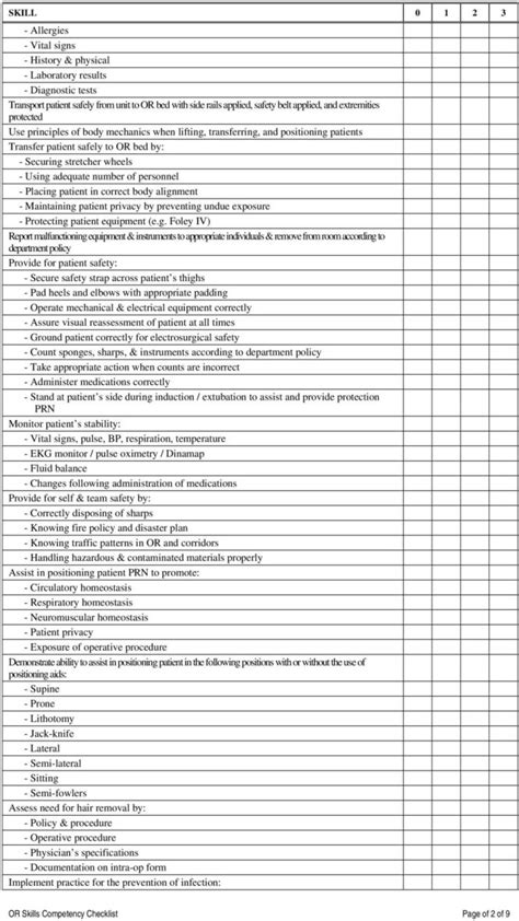 home health aide competency skills checklist bruin blog