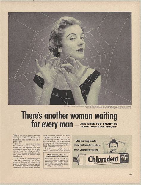 pin on ads that would never be allowed today