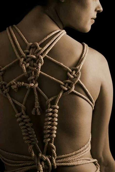 16 best arousal images on pinterest cords rope art and ropes