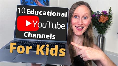 educational channels  youtube  youtube channels  homeschooling youtube