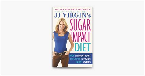 ‎jj Virgins Sugar Impact Diet By Jj Virgin Ebook Apple Books