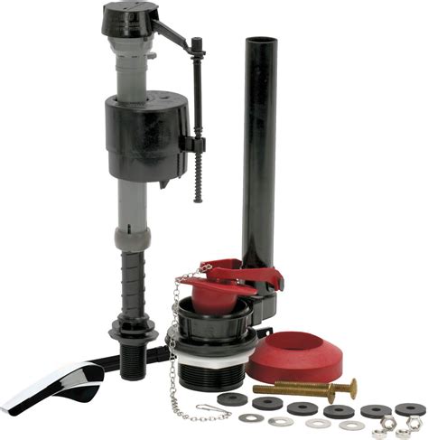 fluidmaster ak repair kit  adjust  flush dial fill valve ebay