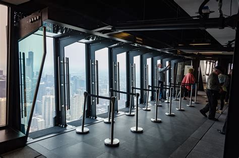 360 chicago observation deck · sites · open house chicago
