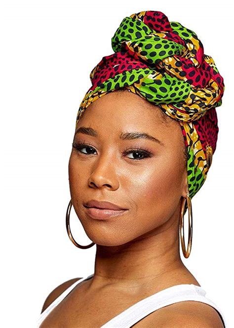 17 Best African Head Wraps In 2020 And Where To Get Ankara