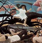 ルソー 戦争 に対する画像結果.サイズ: 179 x 185。ソース: chagall.co.jp