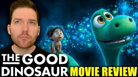 The Good Dinosaur Movie Review Youtube