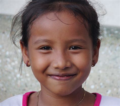 H M M Gracel ♥3rd Cambodia Girl In Park Close Up Confuser Flickr