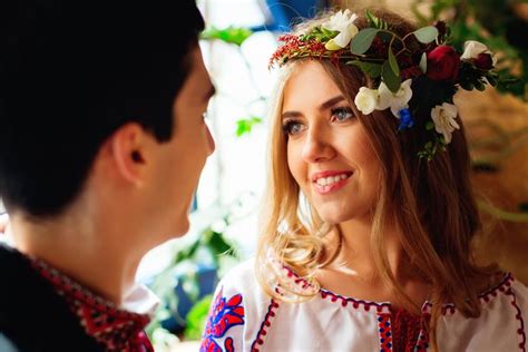 top 3 ukrainian wedding traditions foreigners don t know about