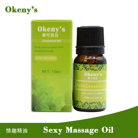 Okeny S Best Sex Massage Oil For Body Liquid Aphrodisiacs For Women