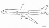 Flugzeug Cool2bkids Flugzeuge Ausdrucken sketch template