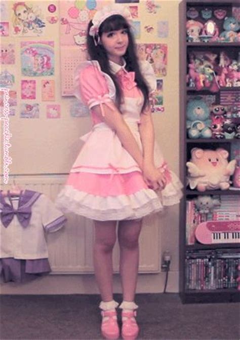 refrain lolita fashion maid costume kawaii fashion
