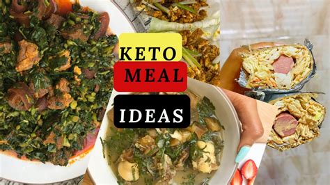 nigerian keto meal plan news  health
