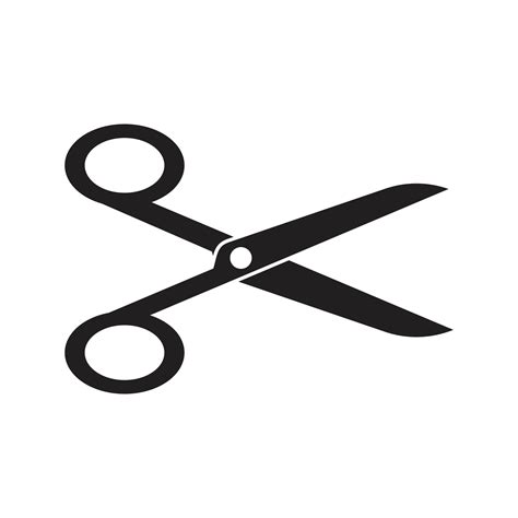 scissor logo vector art icons  graphics