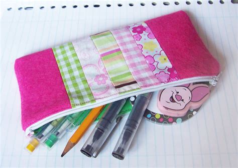 school pencil case tutorial handmade cuddles