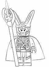 Loki Marvel Ausmalbilder Superhelte Omalovanky Colorir Kolorowanki Heroes Wydruku Coloringhome Kopitegninger Coloringareas sketch template