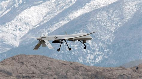drone pilots  future  aerial warfare wbur news