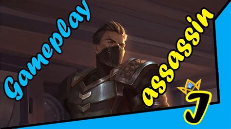 realm royale assassin gameplay  sniper top  fr youtube
