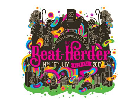 Beat Herder Announces Details For 2017 Edition Festival Insights