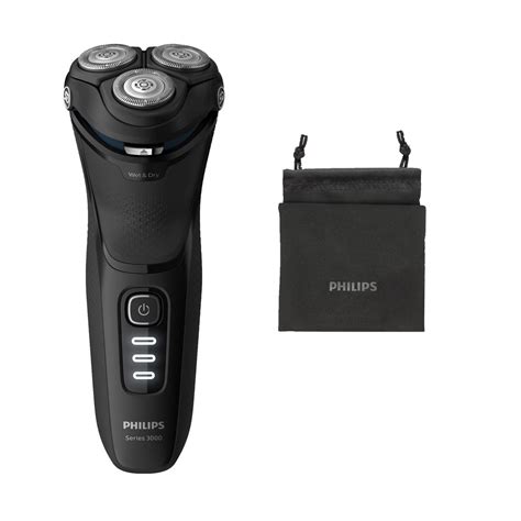 philips electric shaver series  wet  dry   pivot heads   sharpening blades