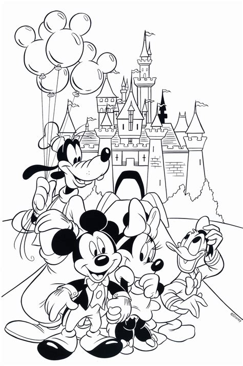 disney coloring pages  adults  getdrawings