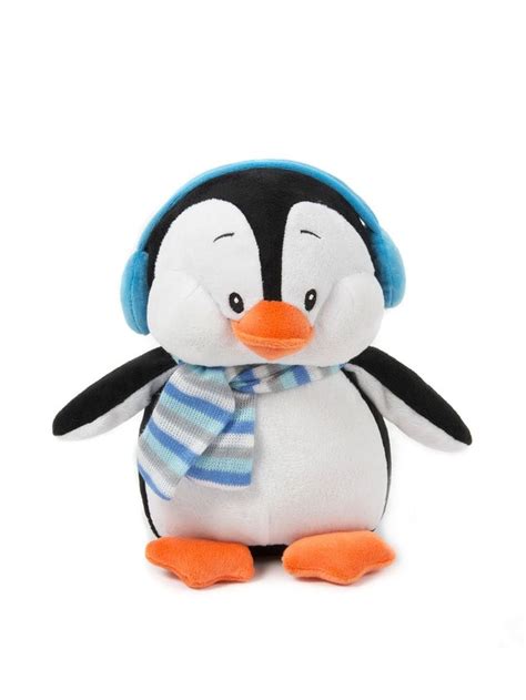 amazoncom stuffed penguin plush penguin plush toy christmas toys