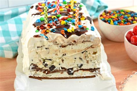 ice cream cake recipe shugary sweets