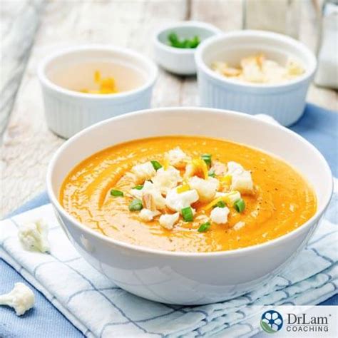 How This Easy Vegan Sweet Potato Soup Recipe Can Benefit Your Life