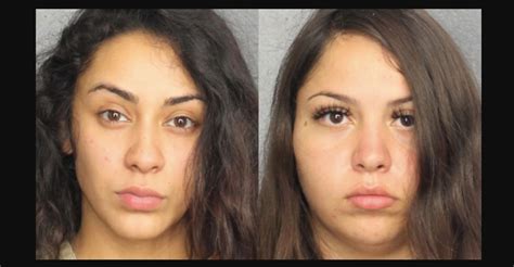 arrestan a dos jóvenes mujeres en florida por tráfico sexual de menores