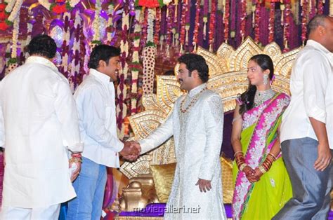 jr ntr marriage wedding reception stills photo gallery