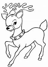 Renne Babbo Reindeer Slitta Ritagliare Renna Disegnare Facili Pianetabambini Sul Deer Scaricare Malen sketch template