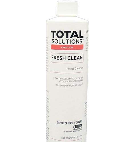 fresh clean green pro chemical solutions