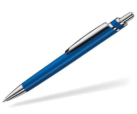 uma kugelschreiber tarot  blau dein