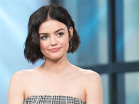 How Lucy Hale S Two Part Lower Body Move Can Strengthen