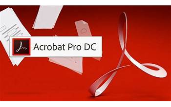 Adobe Acrobat Pro screenshot #3
