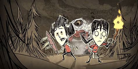 Don’t Starve Together A New Reign Brings Shadow Queen