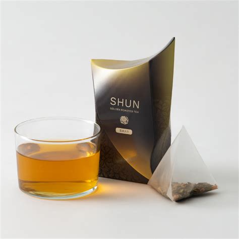 Shun Premium Golden Roasted Tea Tenriverside