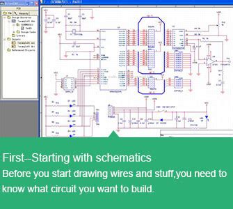 create circuit boards  choose pcb design software pcba store