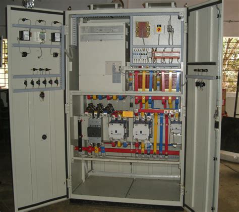 vfd panel wiring diagram
