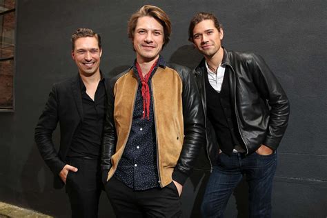 taylor hanson    band starting  record label  years