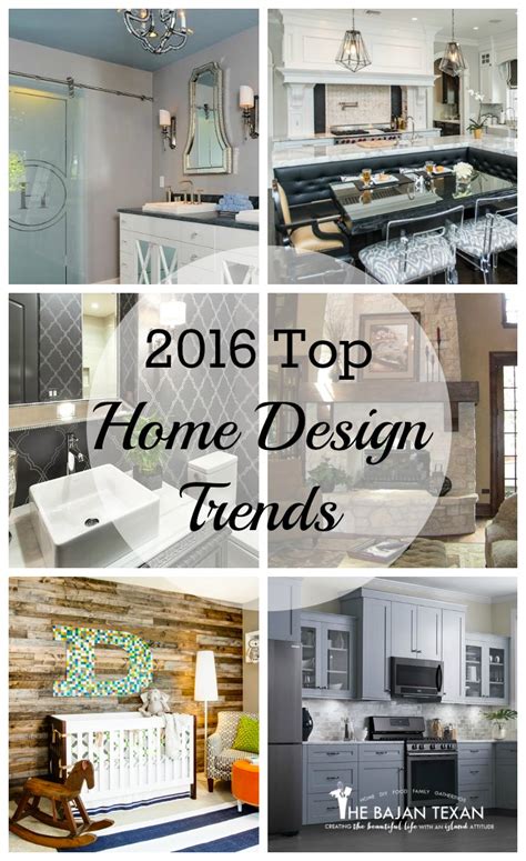 home design trends  bajan texan