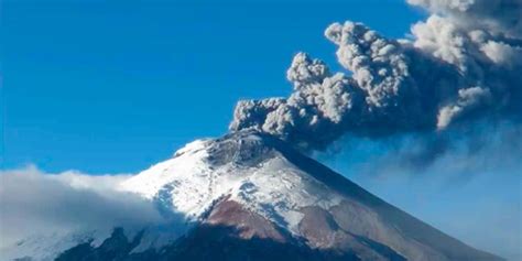 updates   activity  cotopaxi volcano news