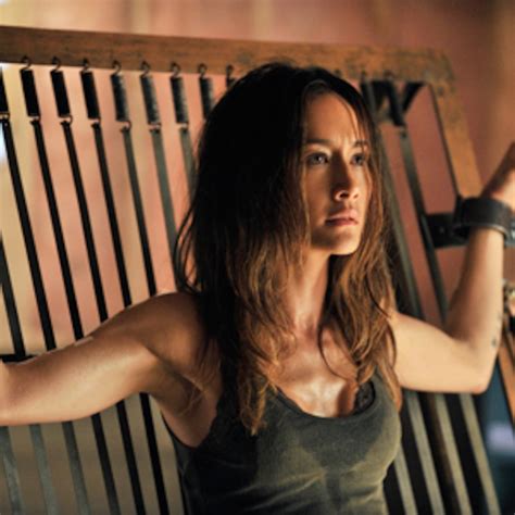 Nikita Maggie Q And Shane West Tease Tonights Finale A Beautiful