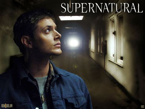 Dean Winchester Supernatural Wallpaper 6375453 Fanpop