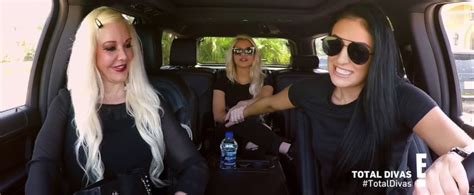 Total Divas Post Match Nobody Likes You The Right Amount