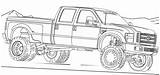 Silverado Trucks Raptor Coloringpagesfortoddlers sketch template