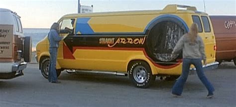 The Van 1977 Ripper Car Movies