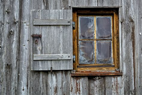 photo wooden windows window shutter  image  pixabay