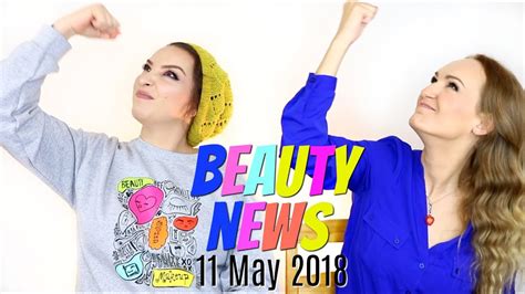 beauty news    youtube