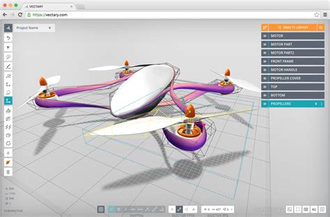 vectary   easy   cloud based  modeling tool solidsmack