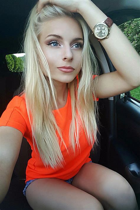 meet ukrainian girl vika mamchenko